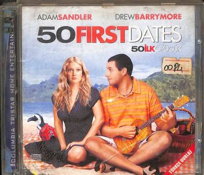 50 İlk Öpücük VCD Film (108.5) VCD24620 - 3