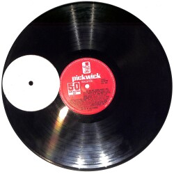 50 Red Hot Black Music Hits (1997) LP PLAK (Açıklamayı Okuyunuz) PLK26663 - 1