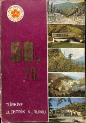 50. Yıl Türkiye Elektrik Kurumu NDR78192 - Gökçekoleksiyon