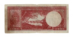 5.Emisyon 2..Tertip 10 Türk Lirası Seri U27 Temiz TCK10236 - 2