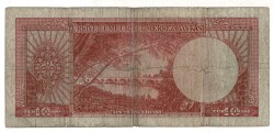 5.Emisyon 5. Tertip 10 Türk Lirası Seri Z42 Temiz TCK9398 - 2