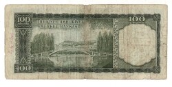 5.Emisyon 5. Tertip 100 Türk Lirası Seri Z 44 TEMİZ TCK9441 - 2