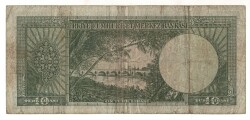 5.Emisyon 6. Tertip 10 Türk Lirası Seri A03 Temiz TCK9367 - 2