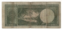 5.Emisyon 6. Tertip 10 Türk Lirası Seri A04 Haliyle TCK9389 - 2