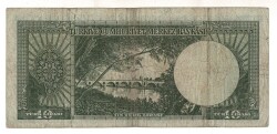 5.Emisyon 6. Tertip 10 Türk Lirası Seri A22 Temiz+ TCK9370 - 2