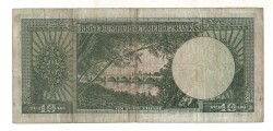 5.Emisyon 6. Tertip 10 Türk Lirası Seri A23 ÇT+ TCK9371 - 2