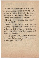 6 Aralık 1948 Takvim Yaprağı EFM822 - 2