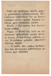 6 Aralık 1948 Takvim Yaprağı EFM822 - 4