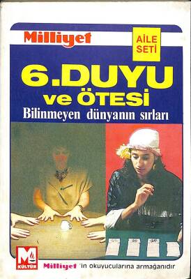6. DUYU VE ÖTESİ BİLİNMEYEN DÜNYANIN SIRLARI KTP1031 - 1