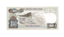 6. Emisyon 2.Tertip 100 Türk Lirası Seri H86 ÇİL TCK9946 - 2