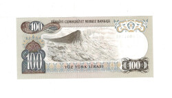 6. Emisyon 3.Tertip 100 Türk Lirası Seri J24 ÇİL TCK9963 - 2