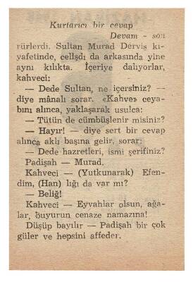 6 Haziran 1948 Takvim Yaprağı EFM882 - 4