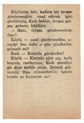 6 Mart 1948 Takvim Yaprağı EFM910 - 4