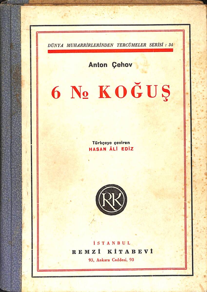 6 no Koğuş NDR91069 - 1