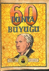 60 Dünya Büyüğü KTP1892 - Gökçekoleksiyon