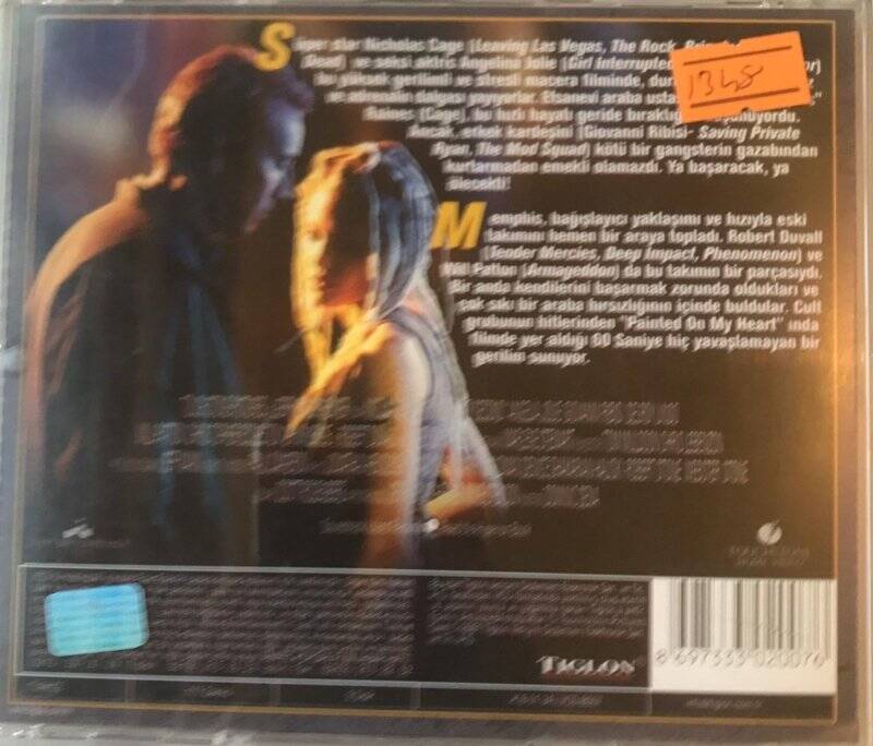 60 Saniye VCD Film VCD4494 - 2