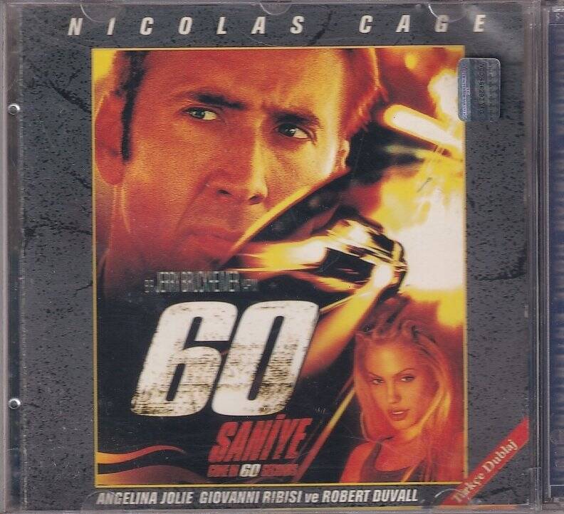 60 Saniye VCD Film VCD8948 - 1