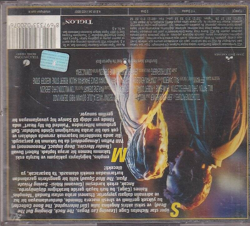 60 Saniye VCD Film VCD8948 - 2