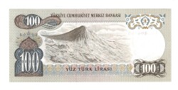 6.Emisyon 2.Tertip 100 Lira Seri I41 - ÇİL TCK10470_Kopya(1) - 2