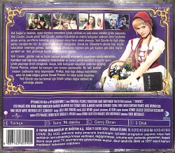 7 Cüceler VCD Film (İkinci El - 10/7.5) VCD26567 - 2