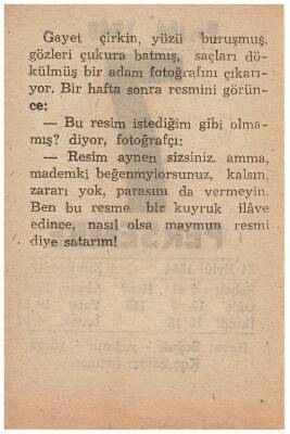 7 Ekim 1948 Takvim Yaprağı EFM841 - 2