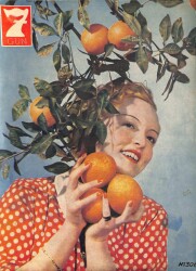 7 GÜN DERGİSİ 17 İKİNCİKANUN 1939 - HALİDE EDİP (TATARCIK), GENERAL KAZIM KARABEKİR HARP MÜZESİNİ GÖSTERİYOR, DRG595 - Gökçekoleksiyon