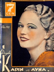 7 Gün Dergisi No 175 NDR78607 - Gökçekoleksiyon