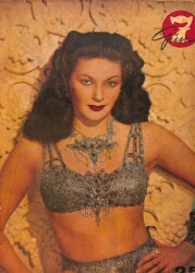 7 Gün Haftalık Resimli Mecmua 2 Ekim 1948 Sayı : 29 - Prenses Margaret Rose Evlenme Hayalleri Kuruyor NDR98044 - Gökçekoleksiyon