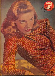 7 Gün Haftalık Resimli Mecmua 5 Mart 1949 Sayı : 51 - Atom Enerjisi Neler Yapabilir ? NDR98025 - Gökçekoleksiyon