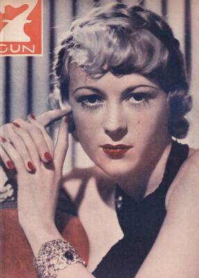 7 GÜN Yedigün Haftalık Resimli Mecmua Sayı196 Akdenizde Türk Filosu, İngiliz Kadın Hapishanesi, Bahçe Şarabı reklamıp NDR51253 - 2