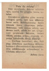 7 Haziran 1948 Takvim Yaprağı EFM881 - 4