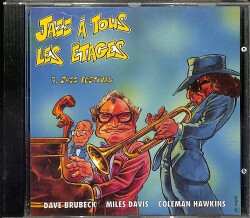 7. Jazz Festival - Jazz A Tous Les Etages CD (İkinci El) CD4615 - 1