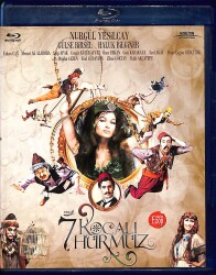7 Kocalı Hürmüz BLURAY DİSC Film (İkinci El) DVD2561 - 1