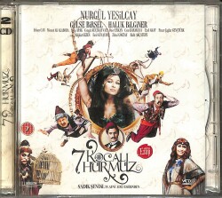 7 Kocalı Hürmüz VCD Film VCD27391 - 1