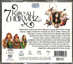 7 Kocalı Hürmüz VCD Film VCD27391 - 2