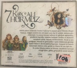 7 Kocalı Hürmüz VCD Film VCD6913 - 2