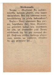 7 Mart 1948 Takvim Yaprağı EFM909 - 2