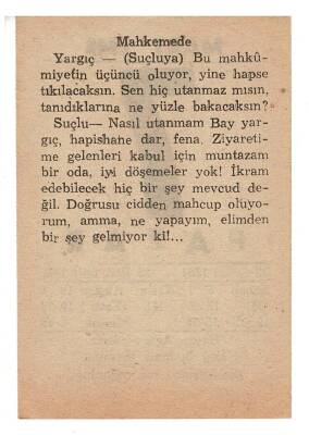7 Mart 1948 Takvim Yaprağı EFM909 - 4