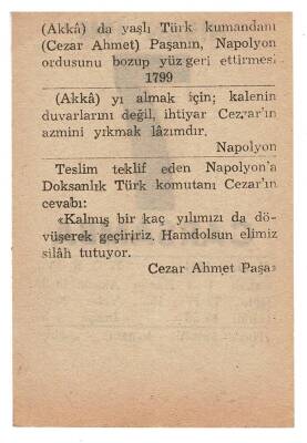 7 Nisan 1948 Takvim Yaprağı EFM899 - 4