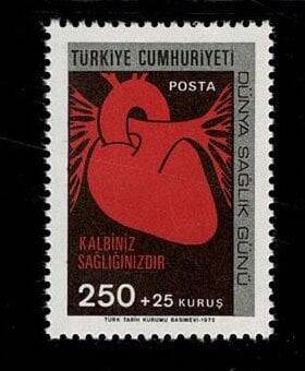 7 Nisan 1972 Dünya Sağlık Günü PPT2024 - 1