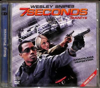 7 Saniye 7 Seconds VCD Film VCD12534 - 1