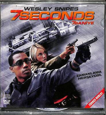 7 Saniye VCD Film VCD16624 - 1
