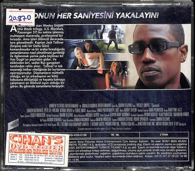 7 Saniye VCD Film VCD16624 - 2