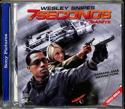 7 Saniye (Wesley Snipes) VCD Film VCD13583 - 1