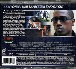 7 Saniye (Wesley Snipes) VCD Film VCD13583 - 2