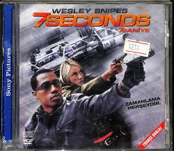 7 Saniye (Wesley Snipes) VCD Film VCD13599 - 1