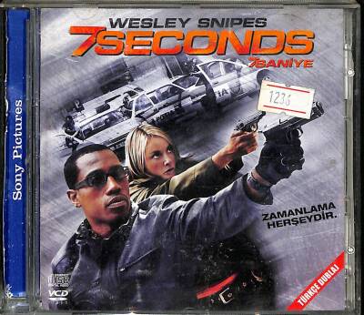 7 Saniye (Wesley Snipes) VCD Film VCD13599 - 1
