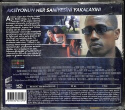 7 Saniye (Wesley Snipes) VCD Film VCD13599 - 2