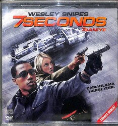 7 Seconds7 Saniye (Wesley Snipes) VCD Film (106) VCD20232 - 3