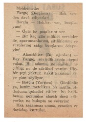 7 Şubat 1948 Takvim Yaprağı EFM919 - 2